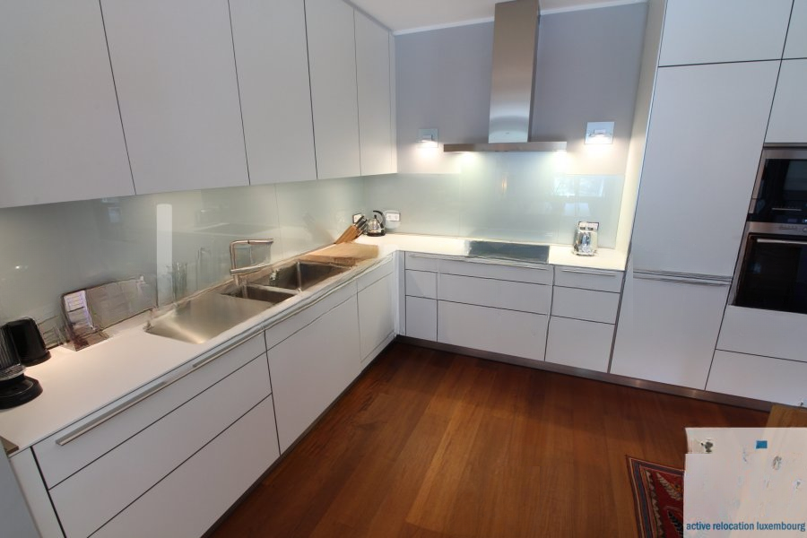 Квартира в Люксембурге, Люксембург, 124 м² - фото 6