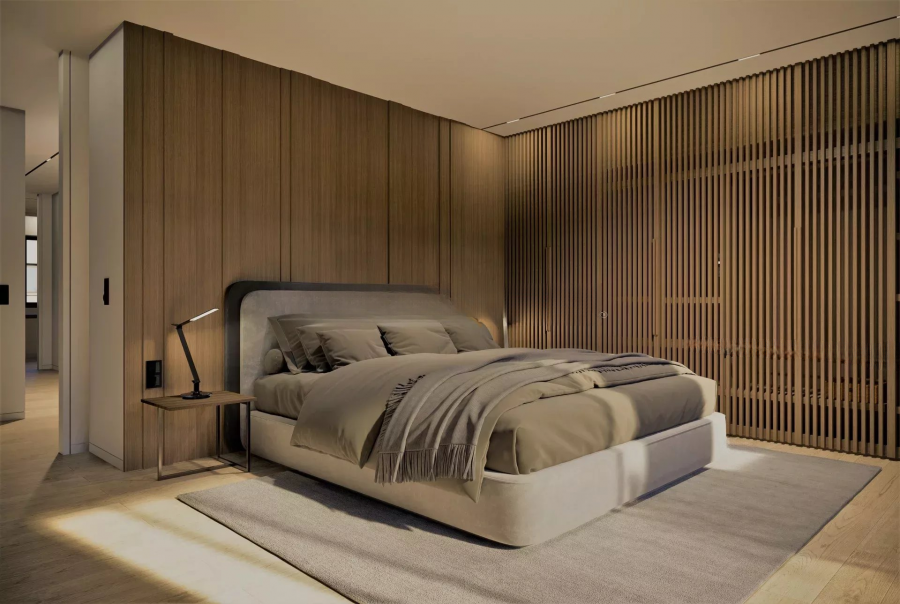 Квартира в Люксембурге, Люксембург, 69 м² - фото 6