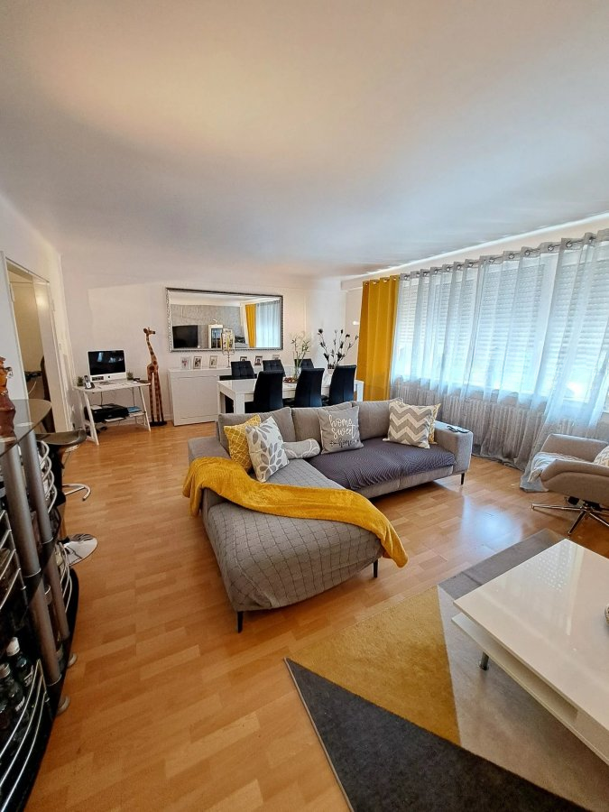 Квартира в Люксембурге, Люксембург, 114 м² - фото 6