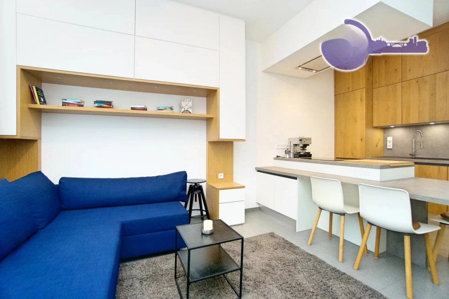 Квартира в Люксембурге, Люксембург, 44 м² - фото 6