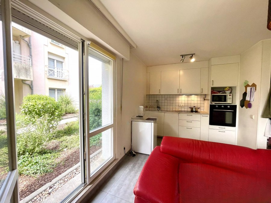 Квартира в Люксембурге, Люксембург, 33 м² - фото 6