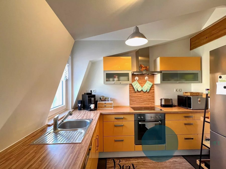 Квартира в Люксембурге, Люксембург, 52 м² - фото 6