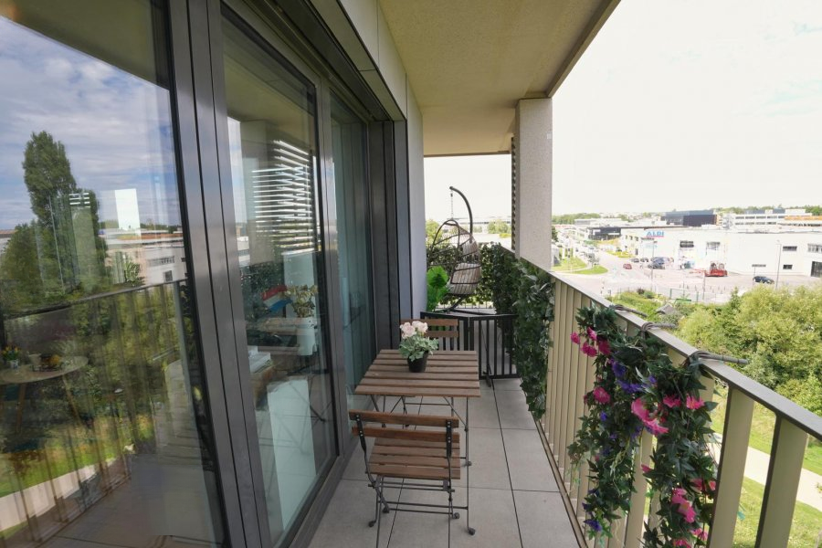 Квартира в Люксембурге, Люксембург, 62 м² - фото 6