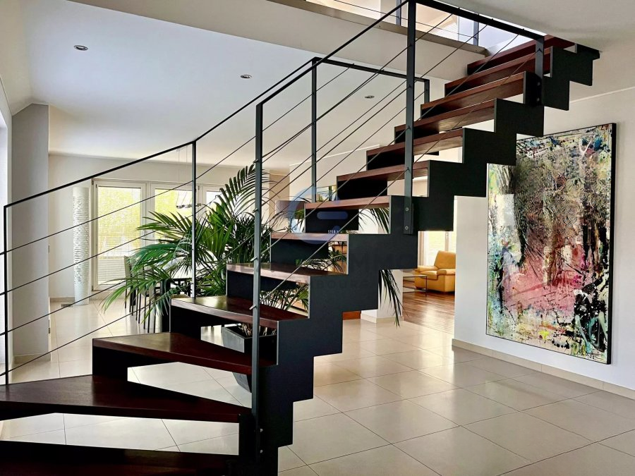 Квартира в Люксембурге, Люксембург, 164 м² - фото 6