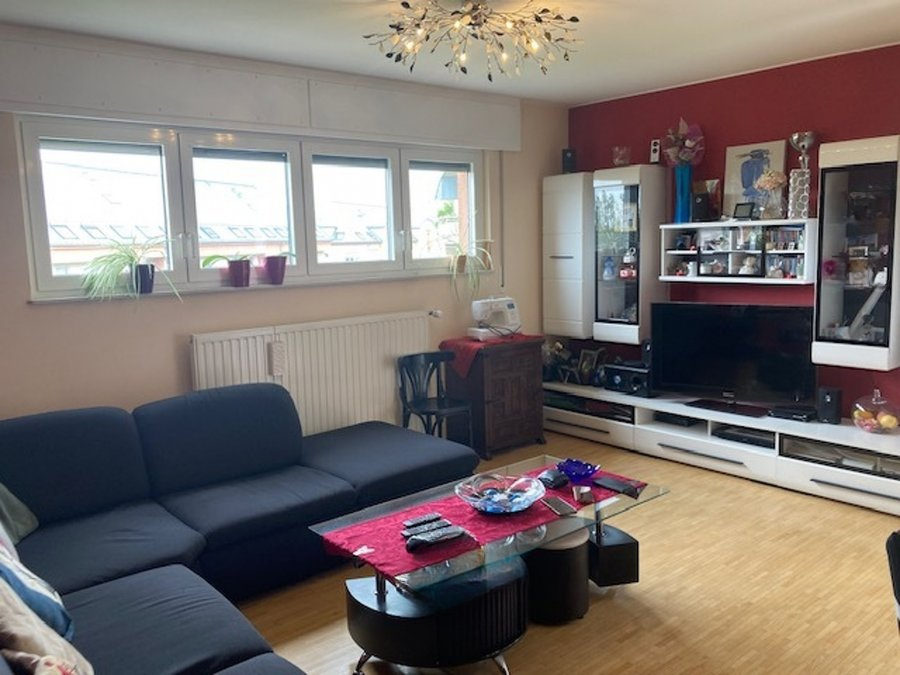 Квартира в Люксембурге, Люксембург, 88 м² - фото 6