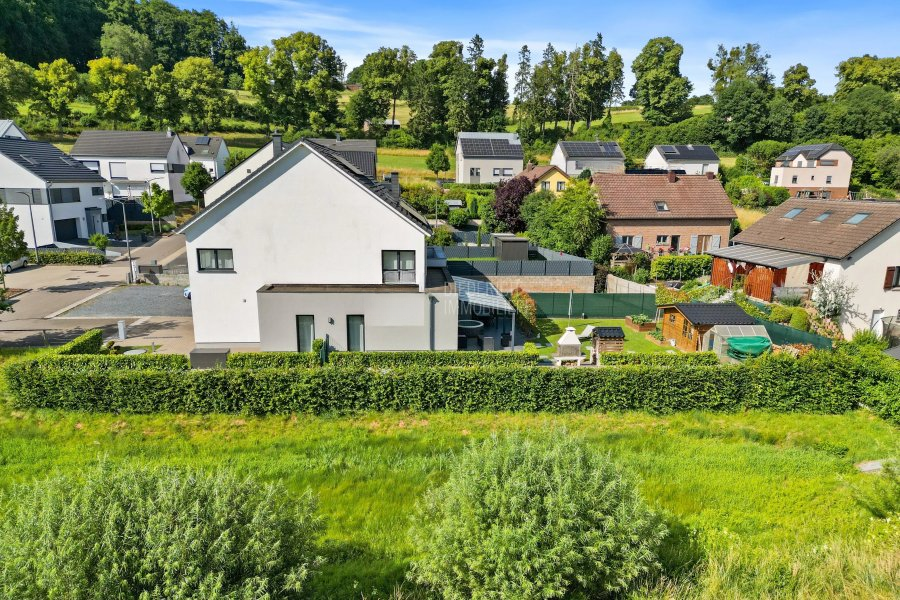 Квартира в Дикирхе, Люксембург, 183 м² - фото 6