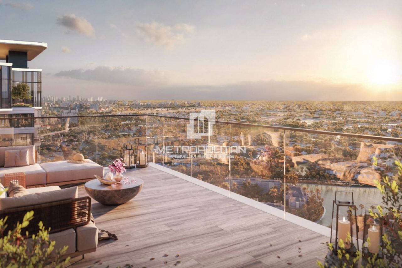 Апартаменты в Дубае, ОАЭ, 112 м² - фото 1