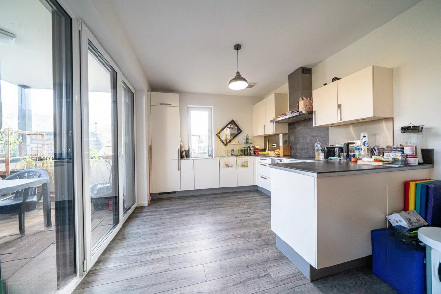 Квартира в Люксембурге, Люксембург, 120 м² - фото 6