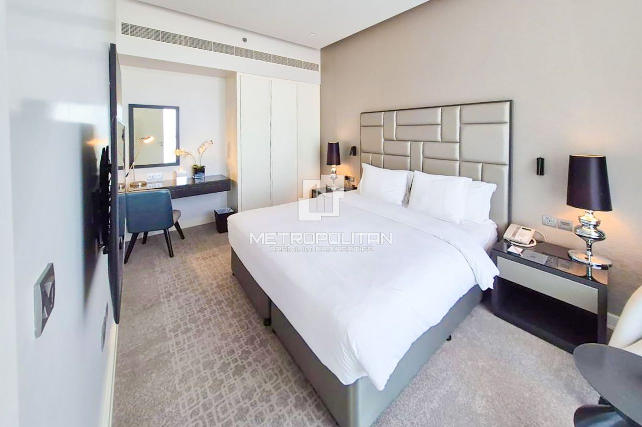 Апартаменты в Дубае, ОАЭ, 55 м² - фото 1