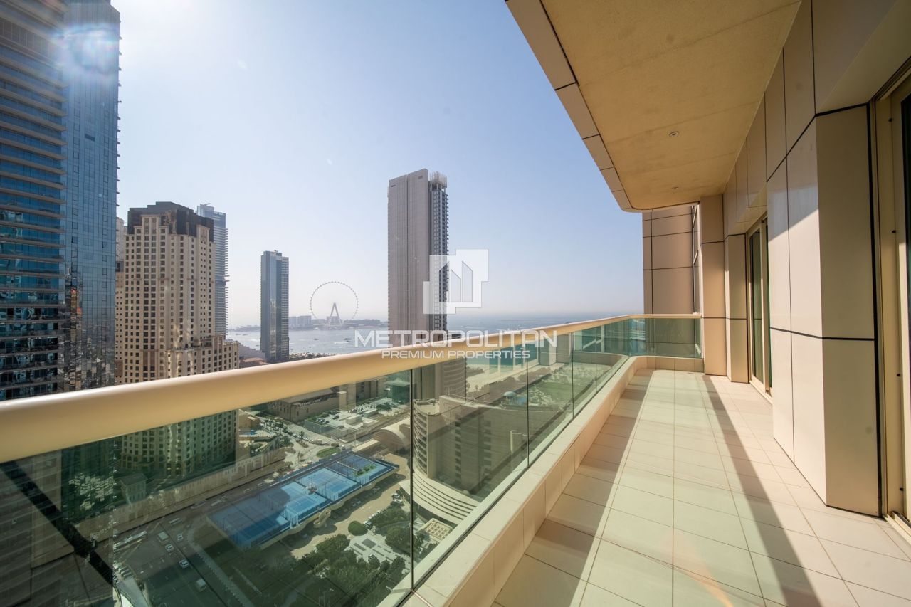 Апартаменты в Дубае, ОАЭ, 112 м² - фото 1