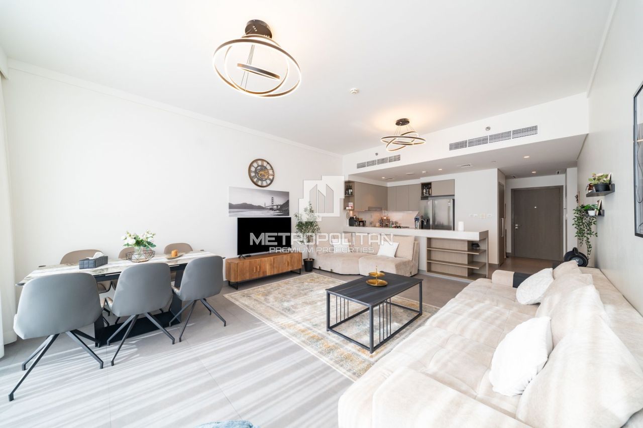 Апартаменты в Дубае, ОАЭ, 137 м² - фото 1