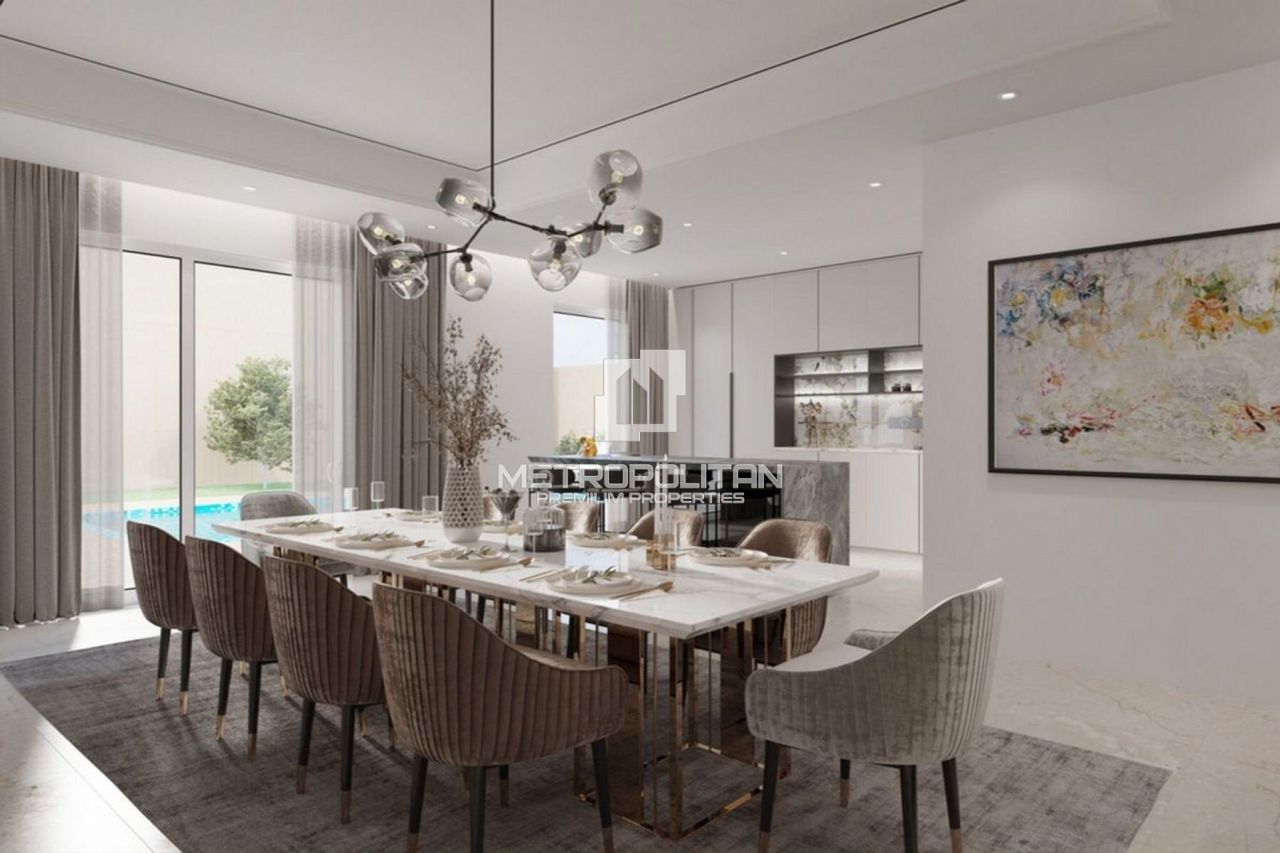 Вилла в Дубае, ОАЭ, 469 м² - фото 1