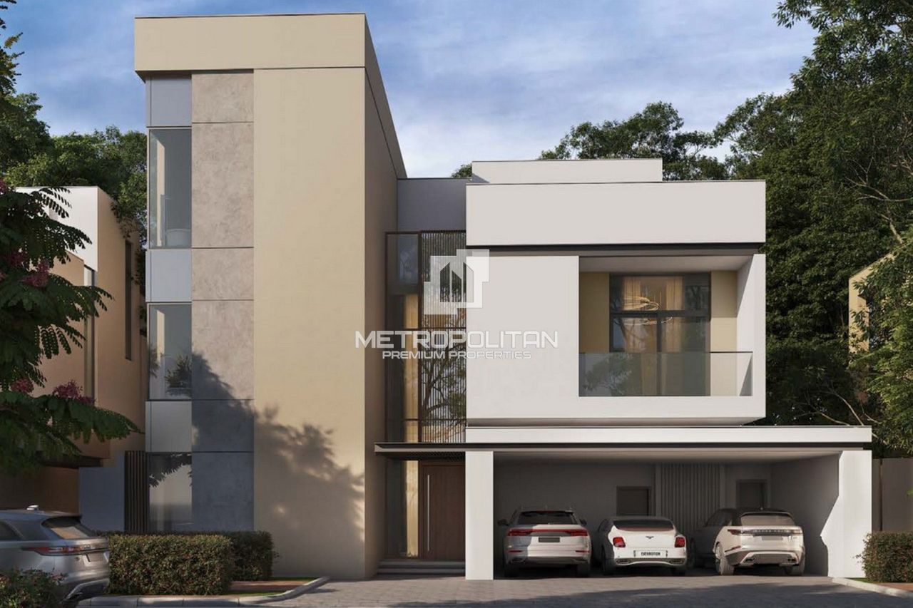 Вилла в Дубае, ОАЭ, 649 м² - фото 1