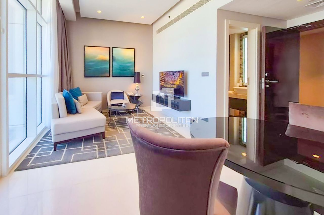 Апартаменты в Дубае, ОАЭ, 55 м² - фото 3