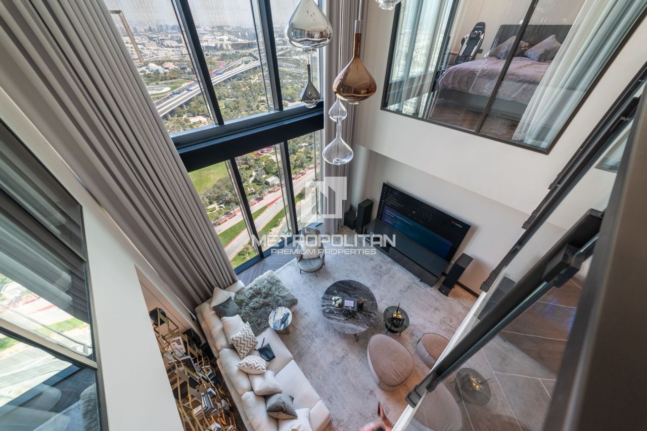 Апартаменты в Дубае, ОАЭ, 223 м² - фото 3