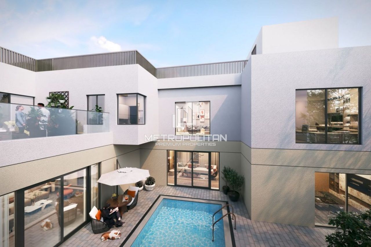 Вилла в Дубае, ОАЭ, 469 м² - фото 2