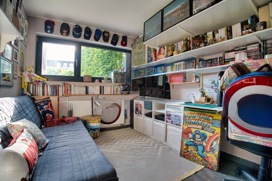 Квартира в Люксембурге, Люксембург, 158 м² - фото 6