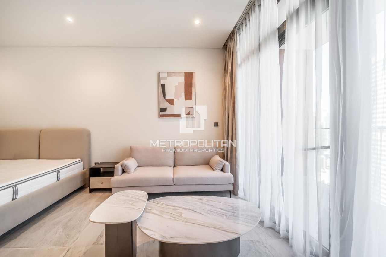 Апартаменты в Дубае, ОАЭ, 48 м² - фото 2