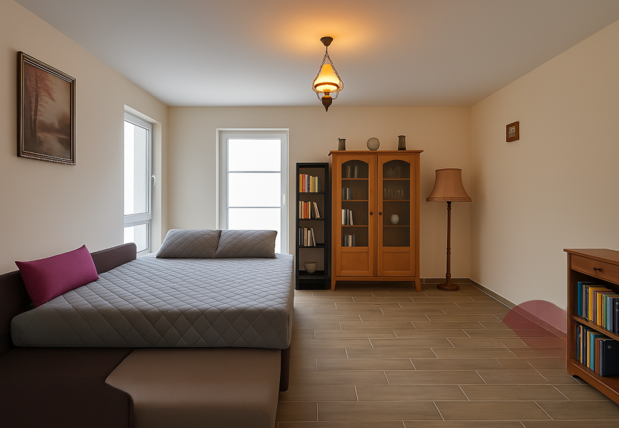 Квартира в Люксембурге, Люксембург, 220 м² - фото 6