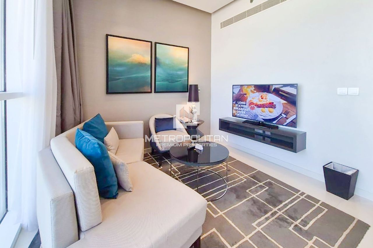 Апартаменты в Дубае, ОАЭ, 55 м² - фото 5