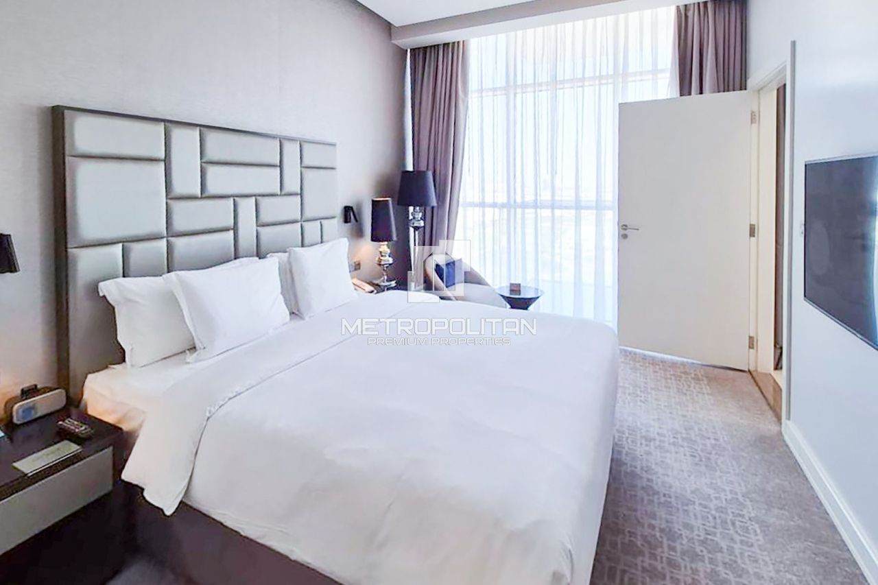 Апартаменты в Дубае, ОАЭ, 55 м² - фото 6