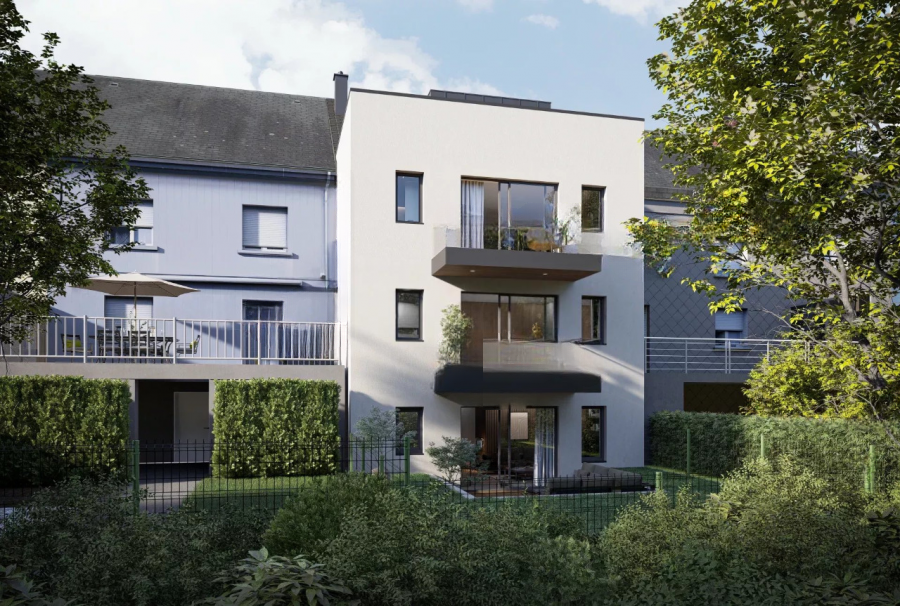 Квартира в Люксембурге, Люксембург, 69 м² - фото 7