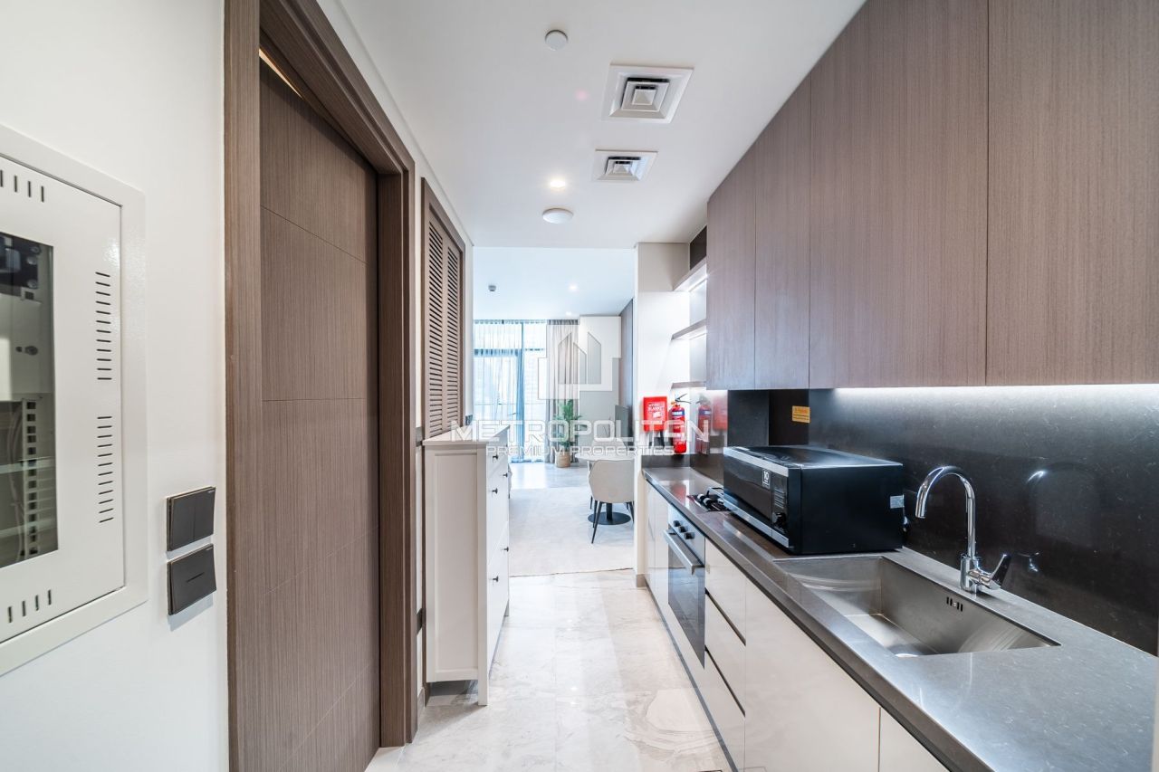 Апартаменты в Дубае, ОАЭ, 48 м² - фото 6