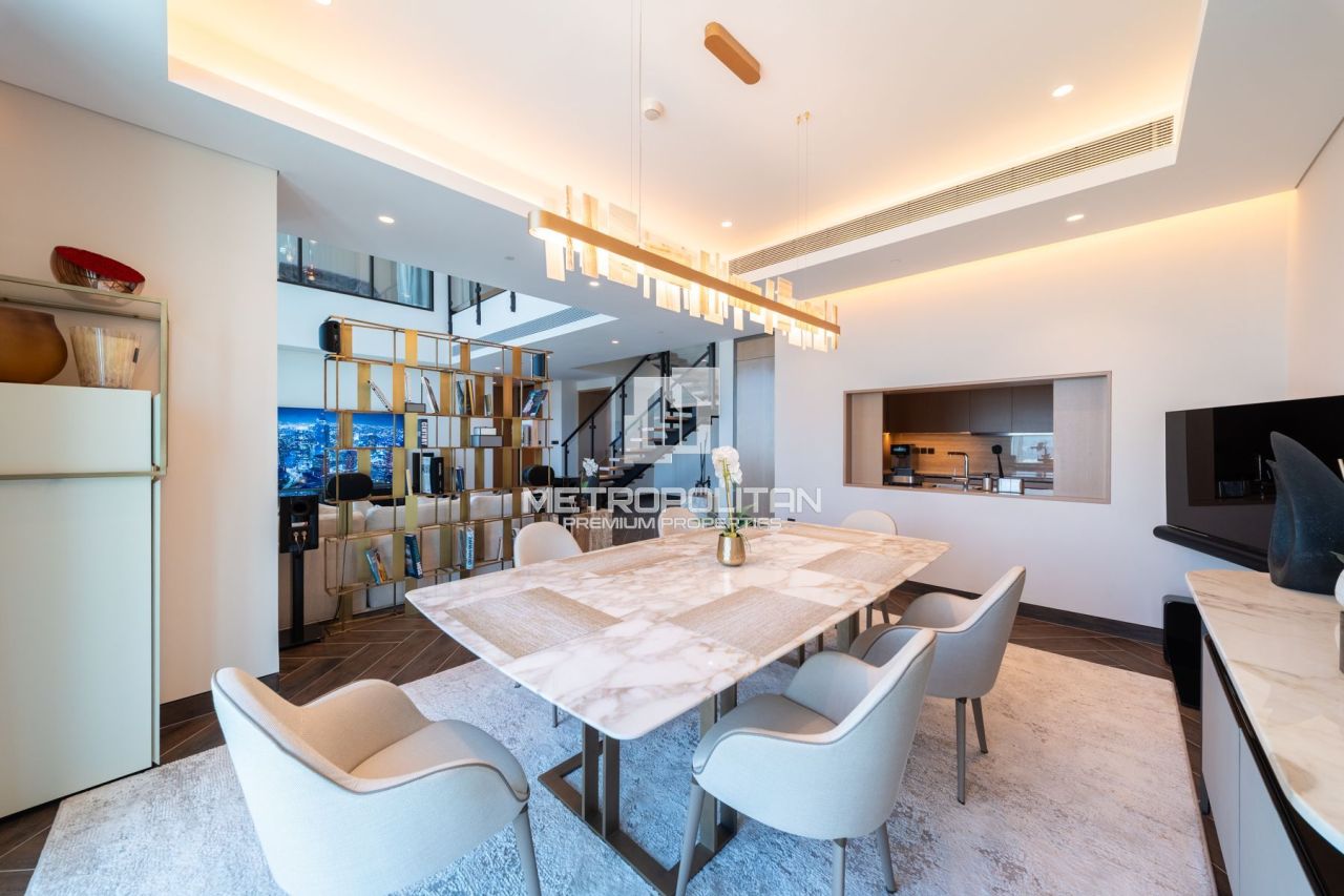 Апартаменты в Дубае, ОАЭ, 223 м² - фото 7