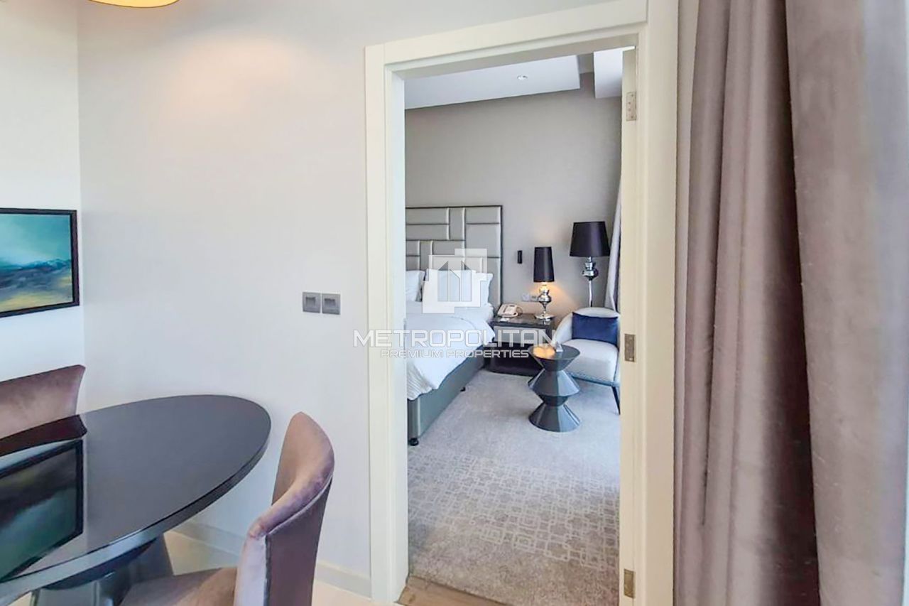 Апартаменты в Дубае, ОАЭ, 55 м² - фото 7