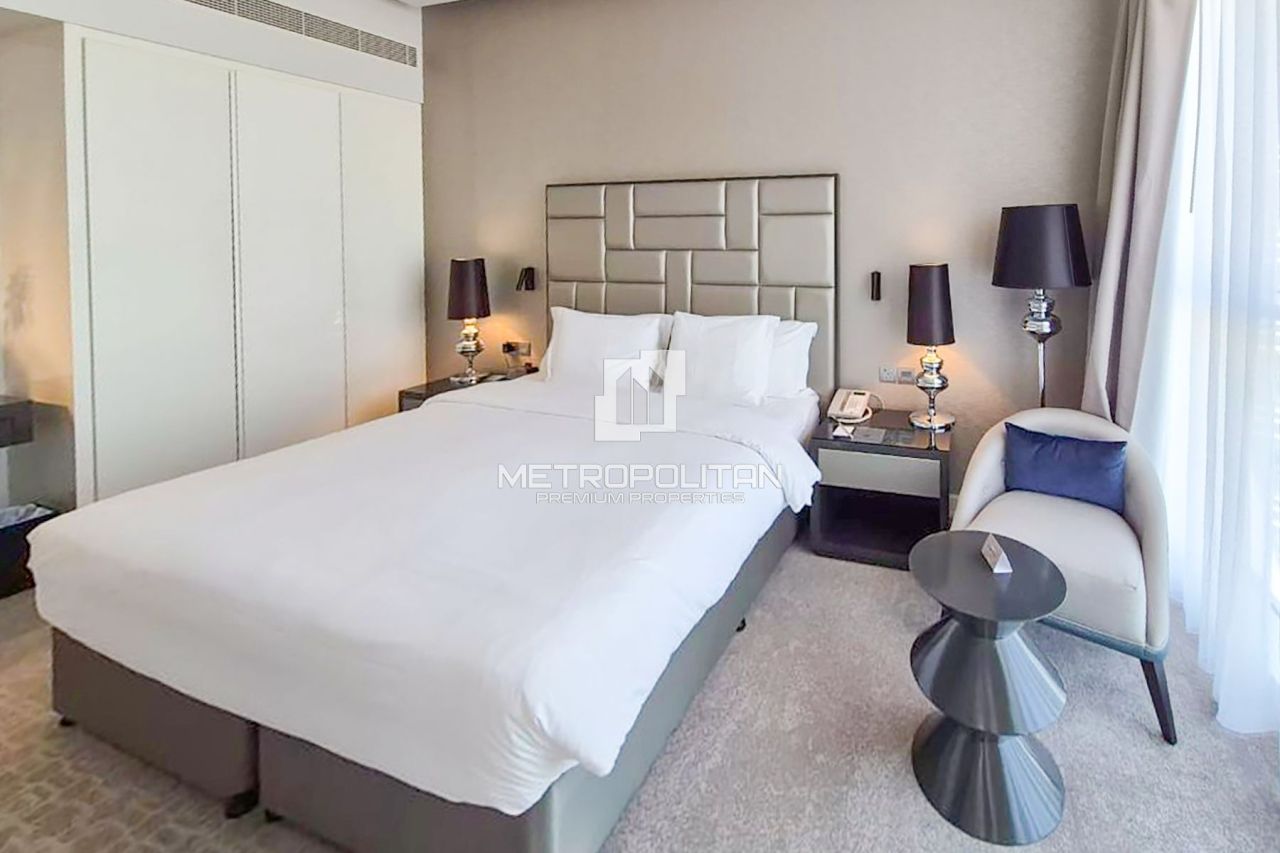 Апартаменты в Дубае, ОАЭ, 55 м² - фото 8