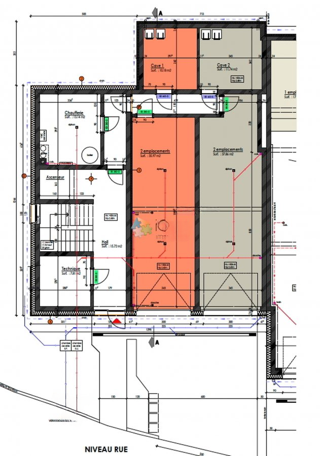 Квартира в Люксембурге, Люксембург, 176 м² - фото 7
