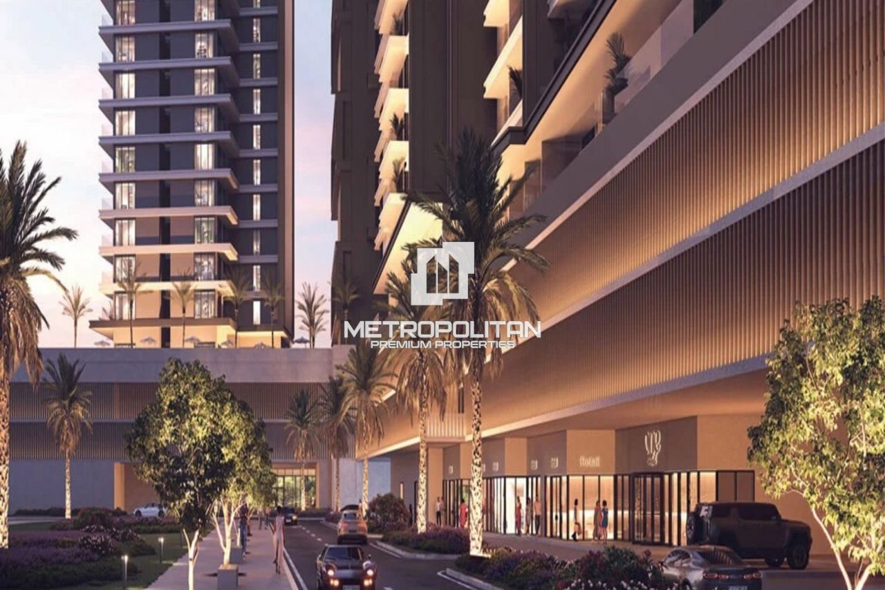 Апартаменты в Рас-эль-Хайме, ОАЭ, 63 м² - фото 9