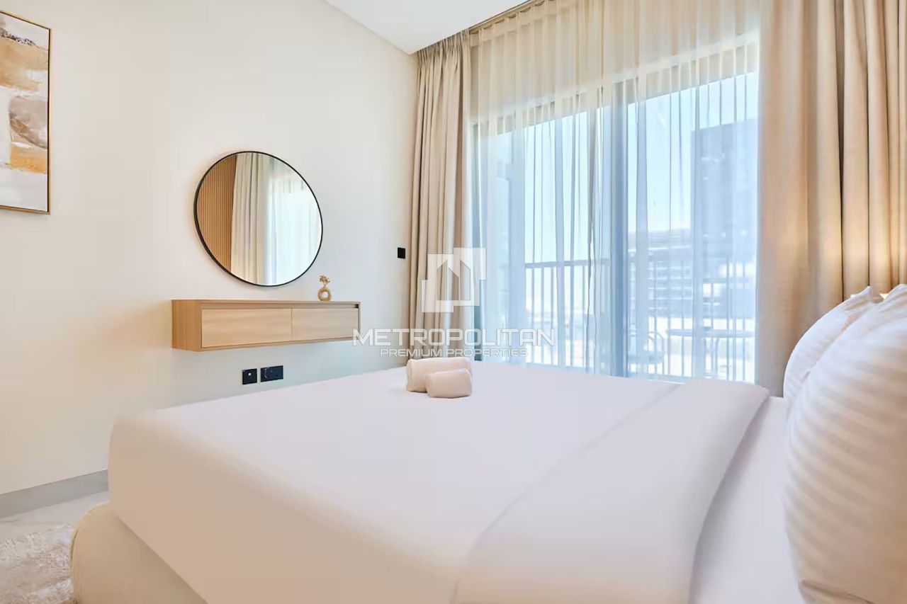 Апартаменты в Дубае, ОАЭ, 103 м² - фото 8