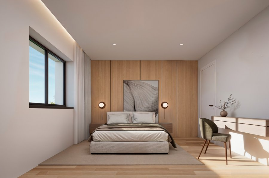 Квартира в Люксембурге, Люксембург, 200 м² - фото 7