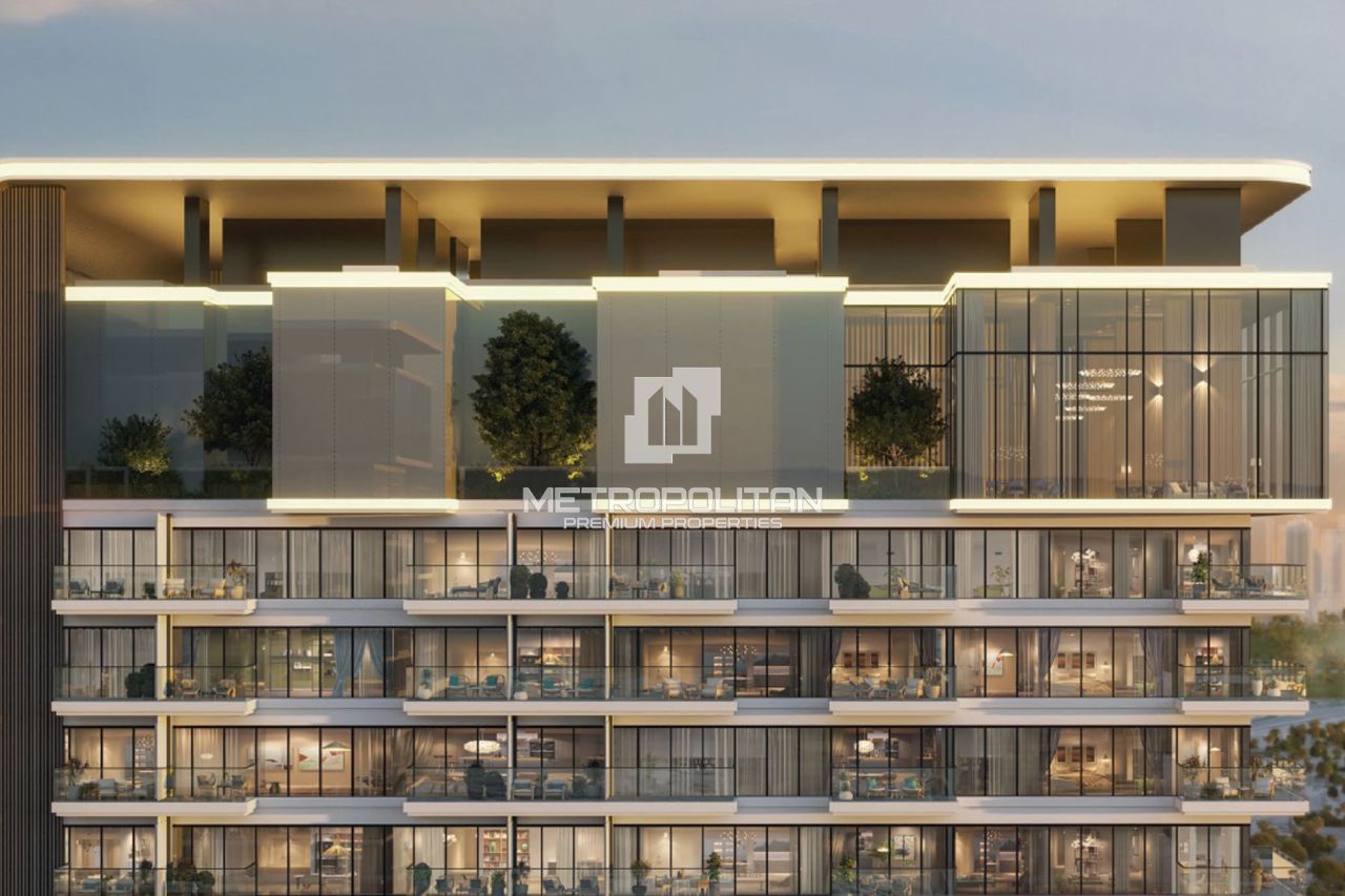 Апартаменты в Дубае, ОАЭ, 112 м² - фото 10