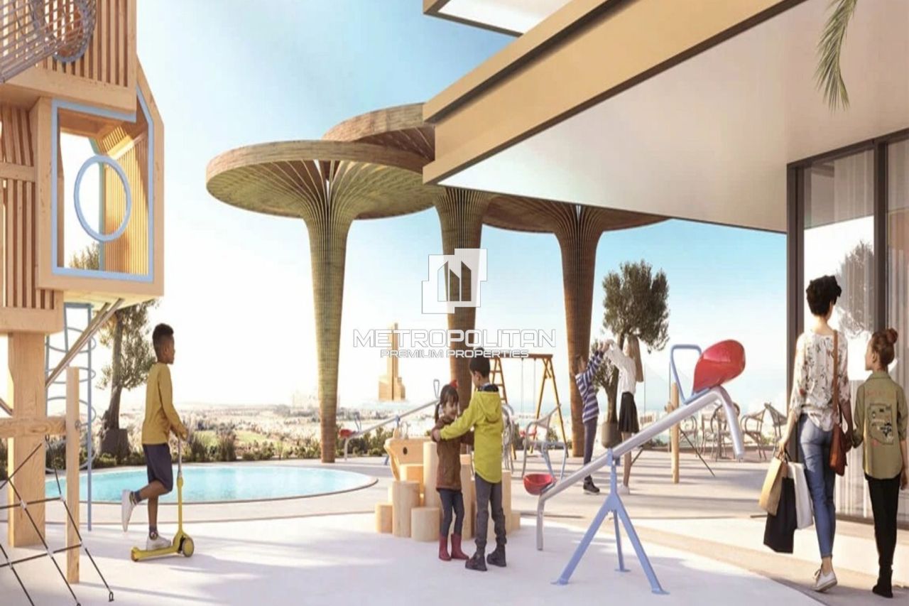 Апартаменты в Рас-эль-Хайме, ОАЭ, 84 м² - фото 11