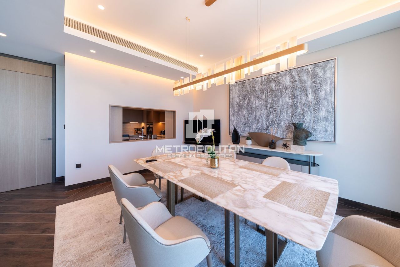 Апартаменты в Дубае, ОАЭ, 223 м² - фото 11