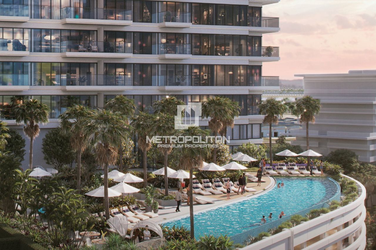 Апартаменты в Дубае, ОАЭ, 112 м² - фото 11