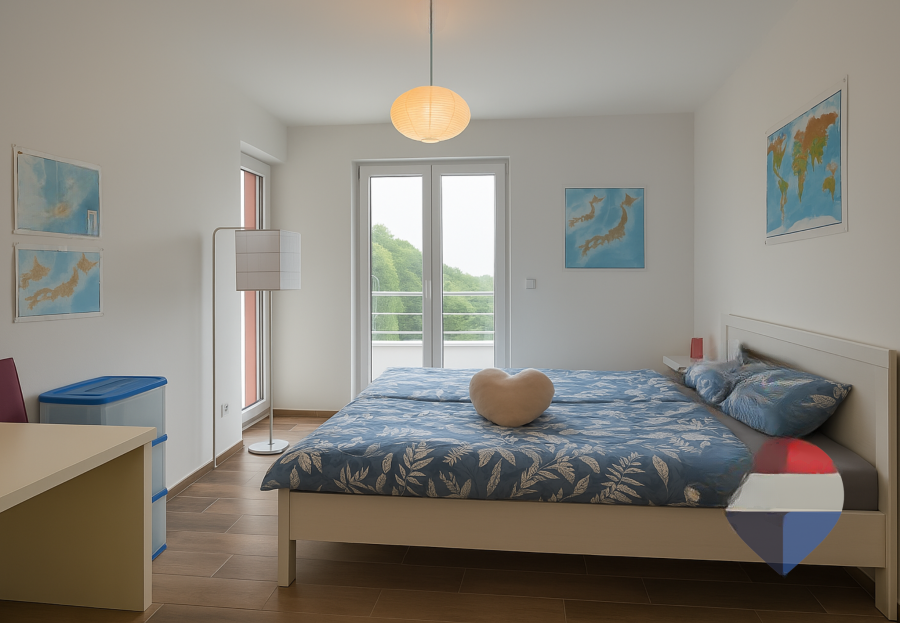 Квартира в Люксембурге, Люксембург, 220 м² - фото 7