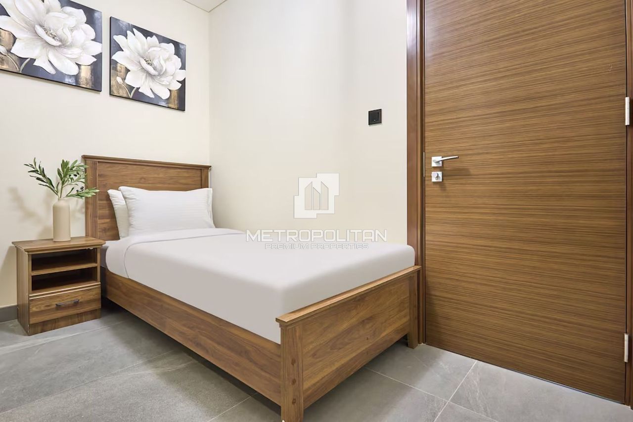 Апартаменты в Дубае, ОАЭ, 103 м² - фото 10