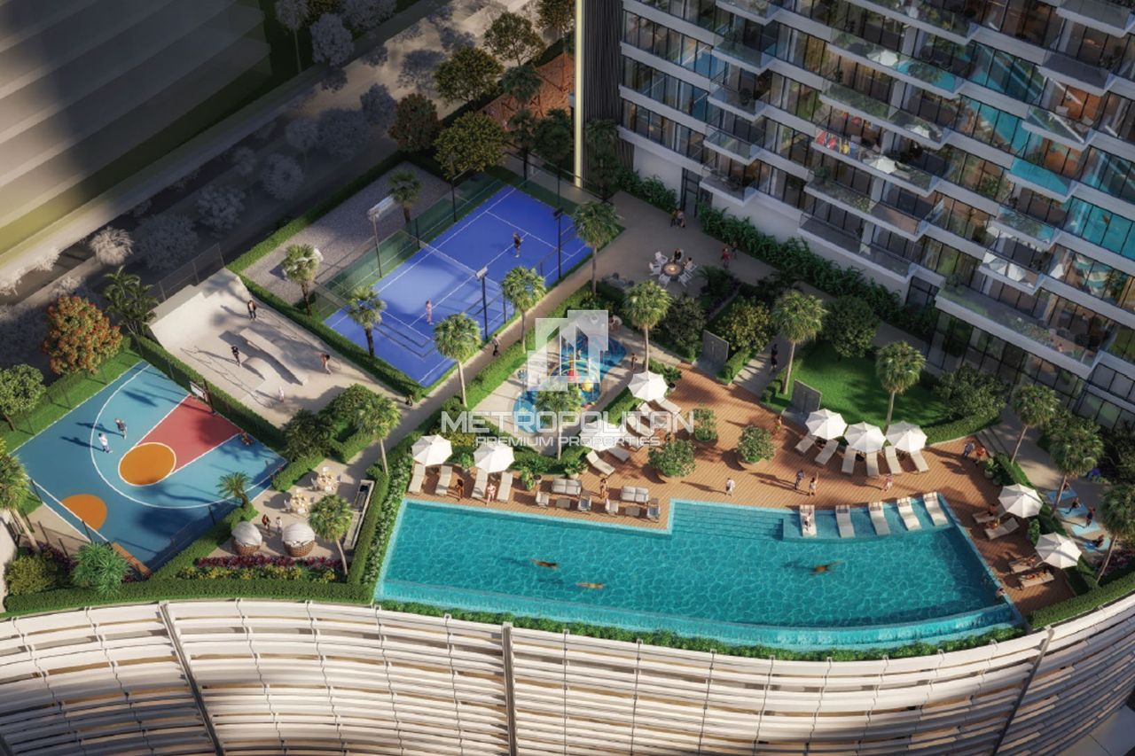 Апартаменты в Дубае, ОАЭ, 112 м² - фото 12