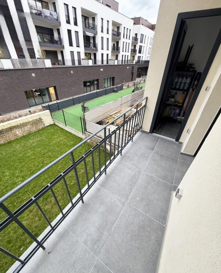 Квартира в Люксембурге, Люксембург, 47 м² - фото 7