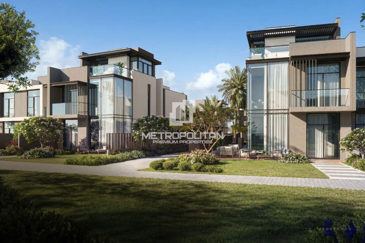 Вилла в Дубае, ОАЭ, 230 м² - фото 12