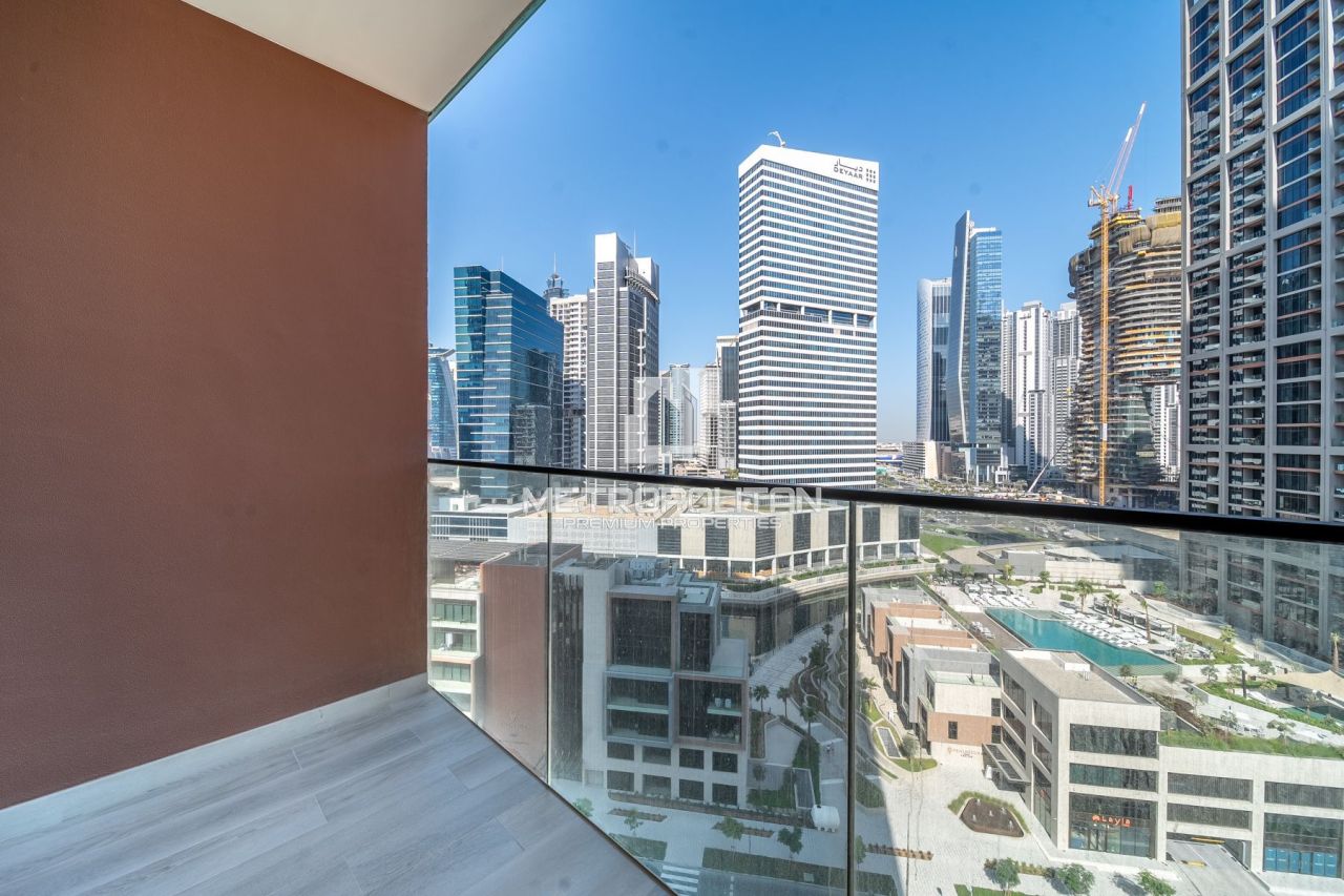 Апартаменты в Дубае, ОАЭ, 48 м² - фото 11