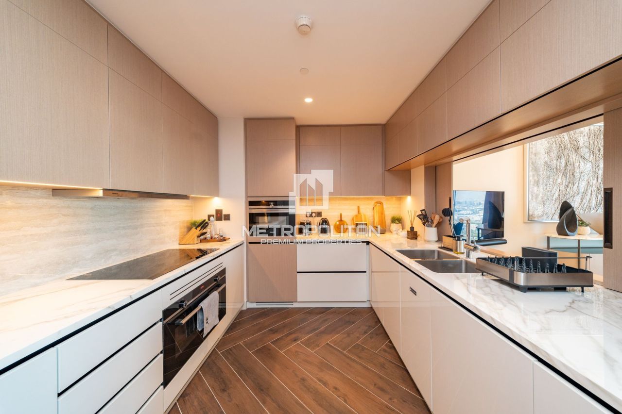 Апартаменты в Дубае, ОАЭ, 223 м² - фото 12