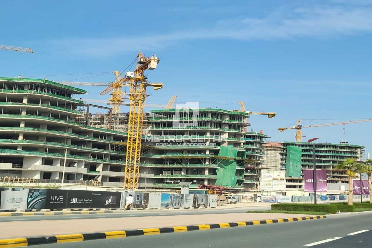 Апартаменты в Рас-эль-Хайме, ОАЭ, 37 м² - фото 13