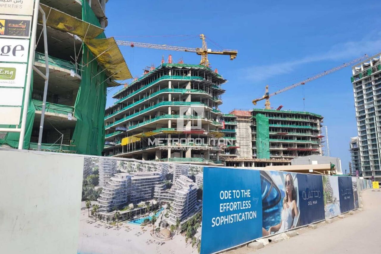 Апартаменты в Рас-эль-Хайме, ОАЭ, 37 м² - фото 14