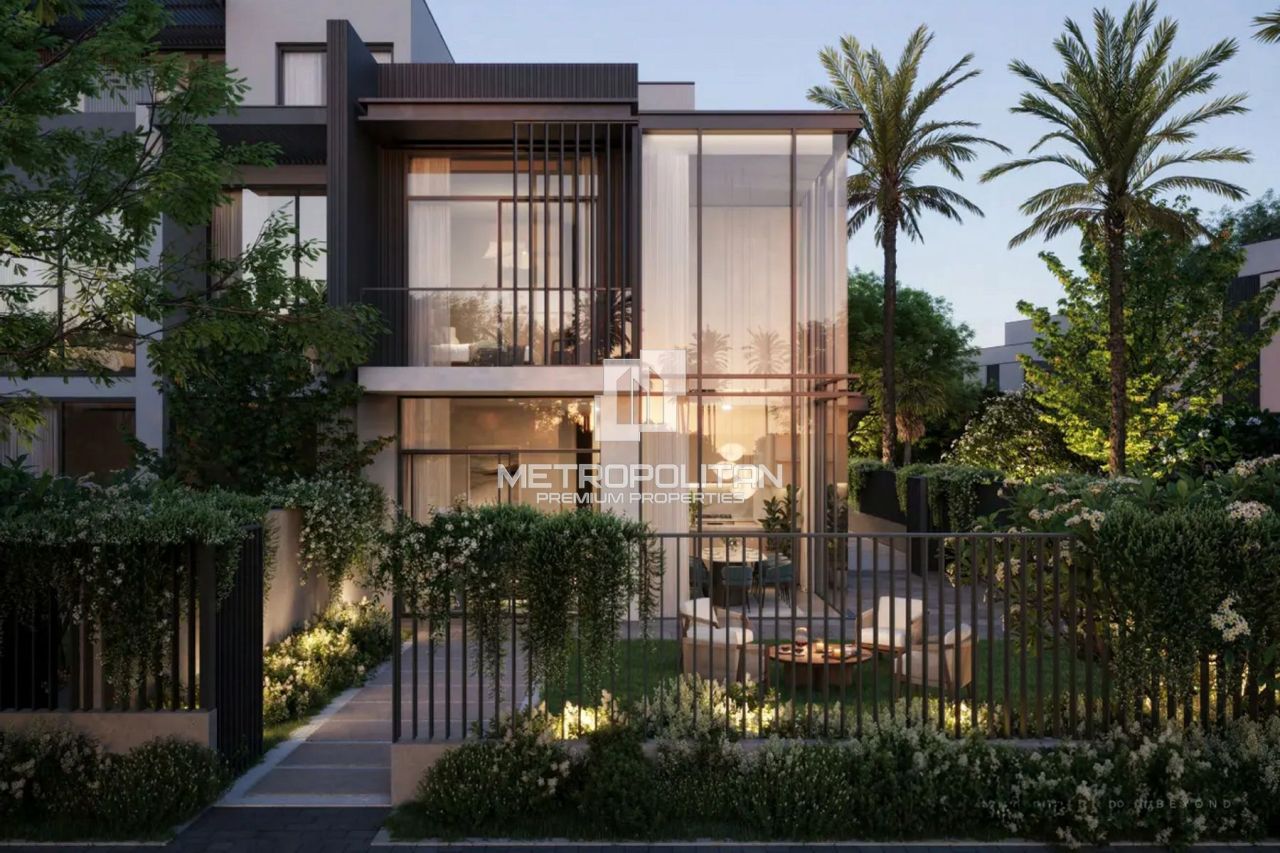 Вилла в Дубае, ОАЭ, 230 м² - фото 14