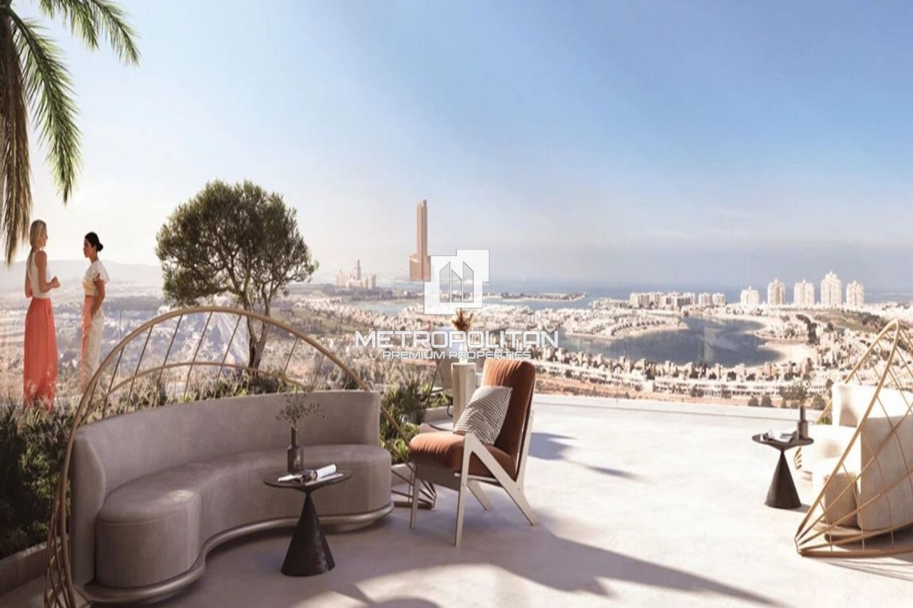 Апартаменты в Рас-эль-Хайме, ОАЭ, 75 м² - фото 15