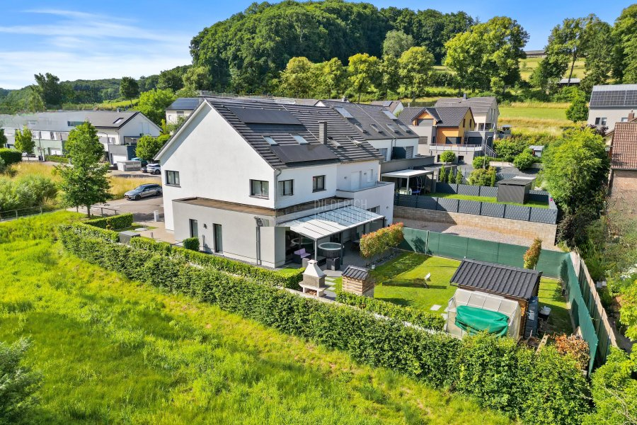 Квартира в Дикирхе, Люксембург, 183 м² - фото 7